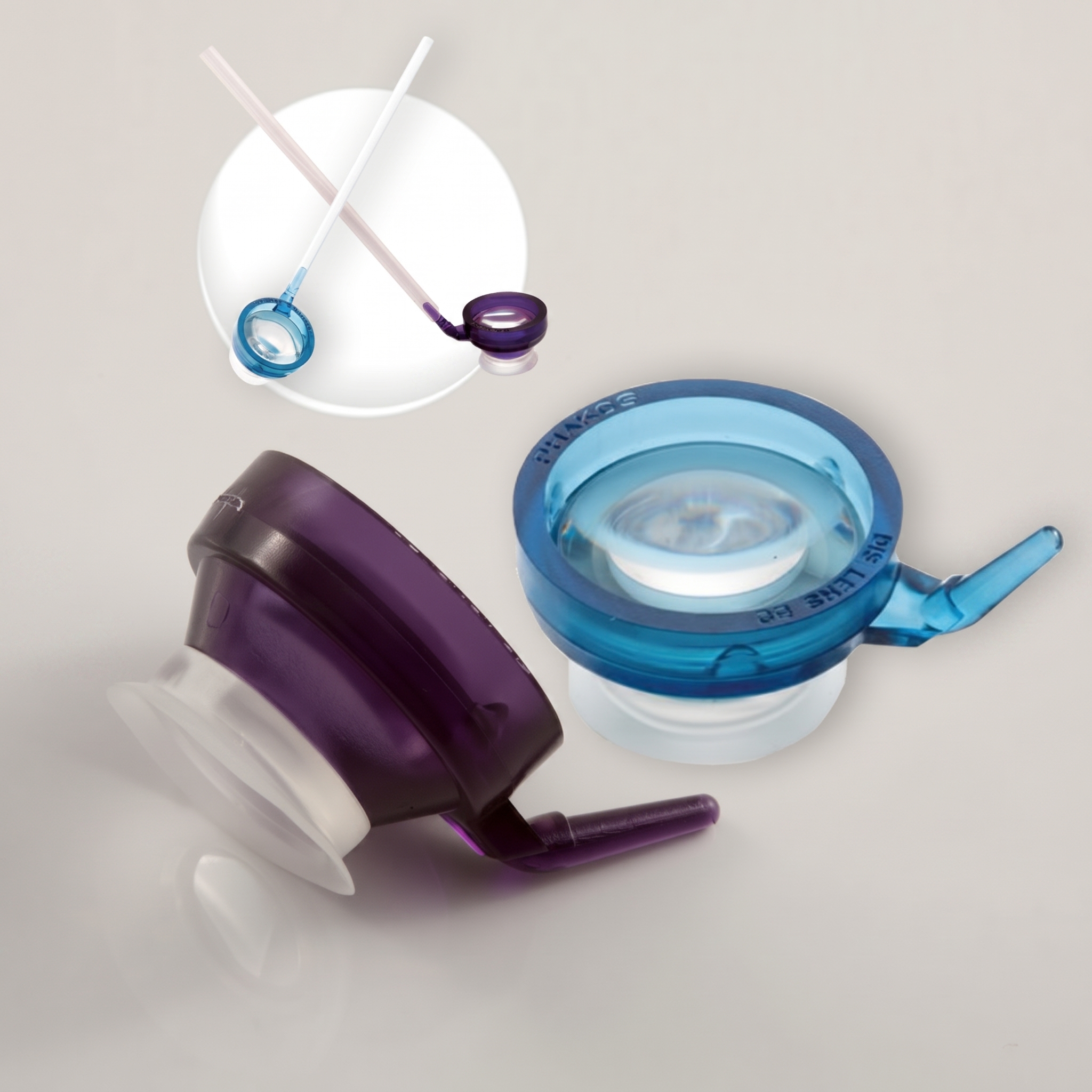PANORAMIC 48-48HR glass with ring and handle